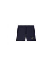 Malelions Men Atlanta Swimshort | Navy/Gold