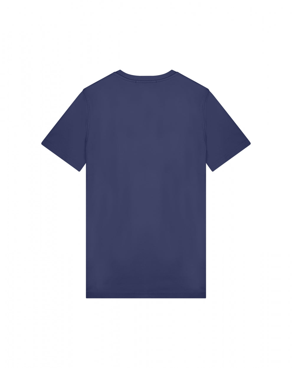 Malelions Men Duo Essentials T-Shirt | Navy/Pink