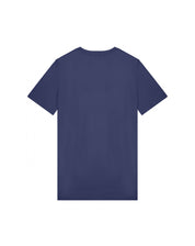 Malelions Men Duo Essentials T-Shirt | Navy/Pink