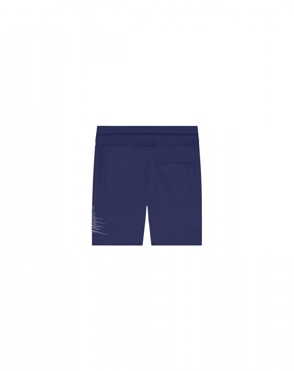 Malelions Men Duo Essentials Short | Navy/Pink