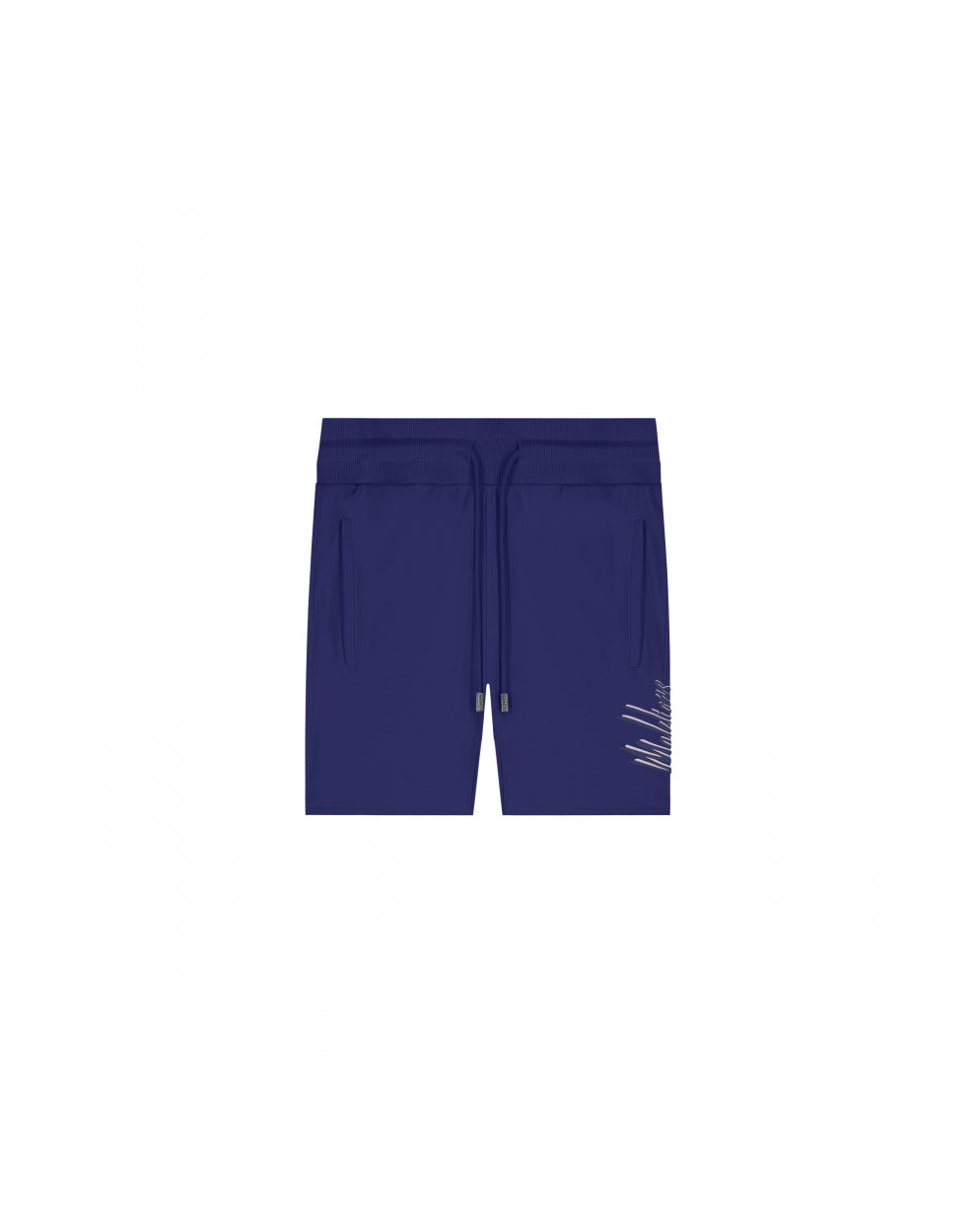 Malelions Men Duo Essentials Short | Navy/Pink