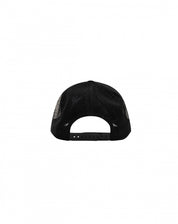 Malelions Men Duo Signature Cap | Black/White