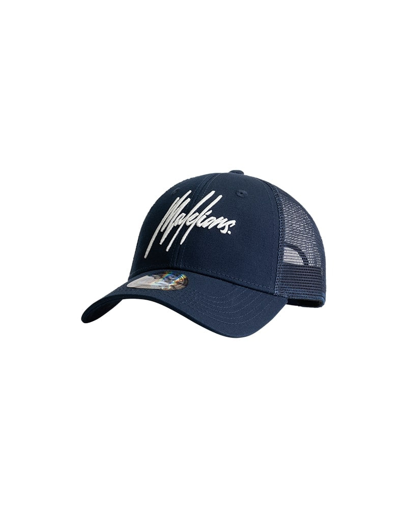  Malelions Men Signature Cap | Navy