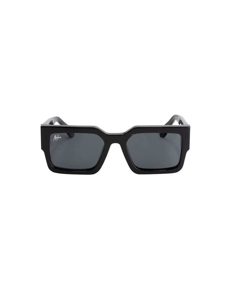  Malelions Men Signature Sunglasses | Black