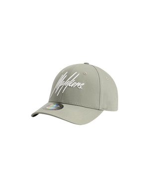 Malelions Men Signature Cap | Light Sage