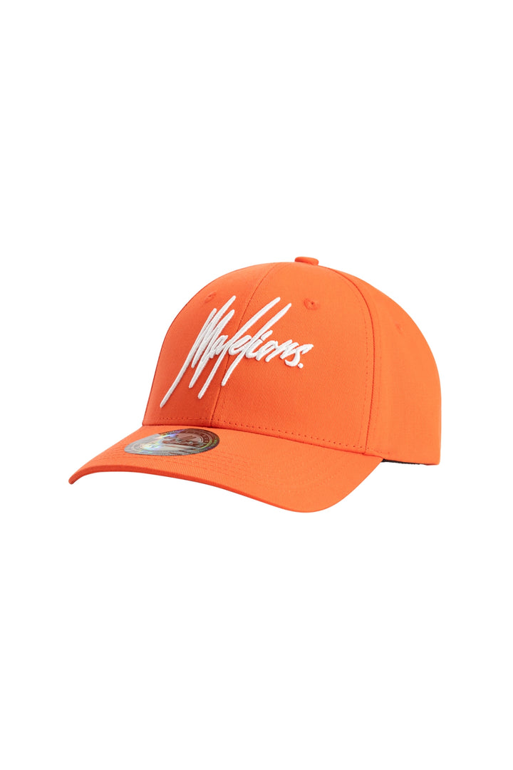 MA1-HS25-01_700_Malelions_Men_Signature_Cap_Orange_Side_cap.jpg