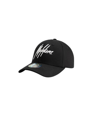 Malelions Men Signature Cap | Black