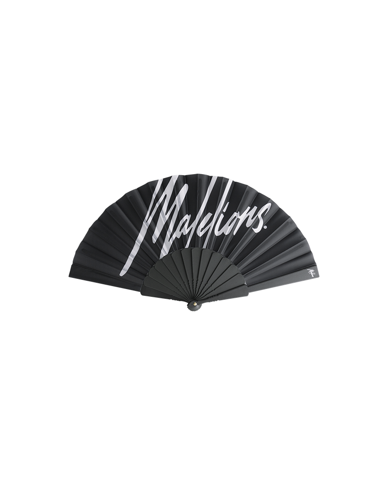 Malelions Festival Fan | Black