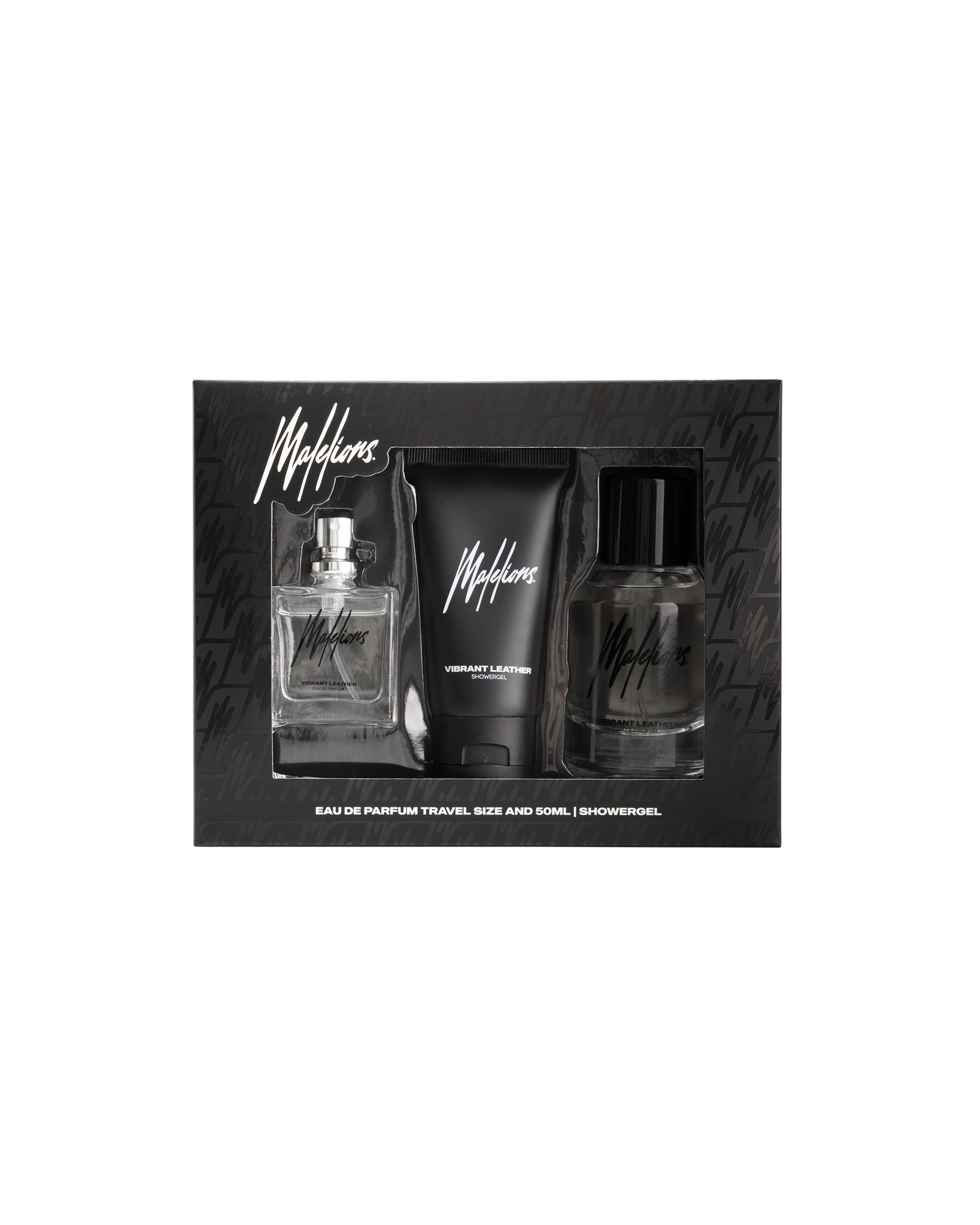 Malelions Men Vibrant Leather Gift Set | Vibrant Leather