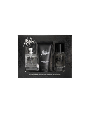 Malelions Men Vibrant Leather Gift Set | Vibrant Leather