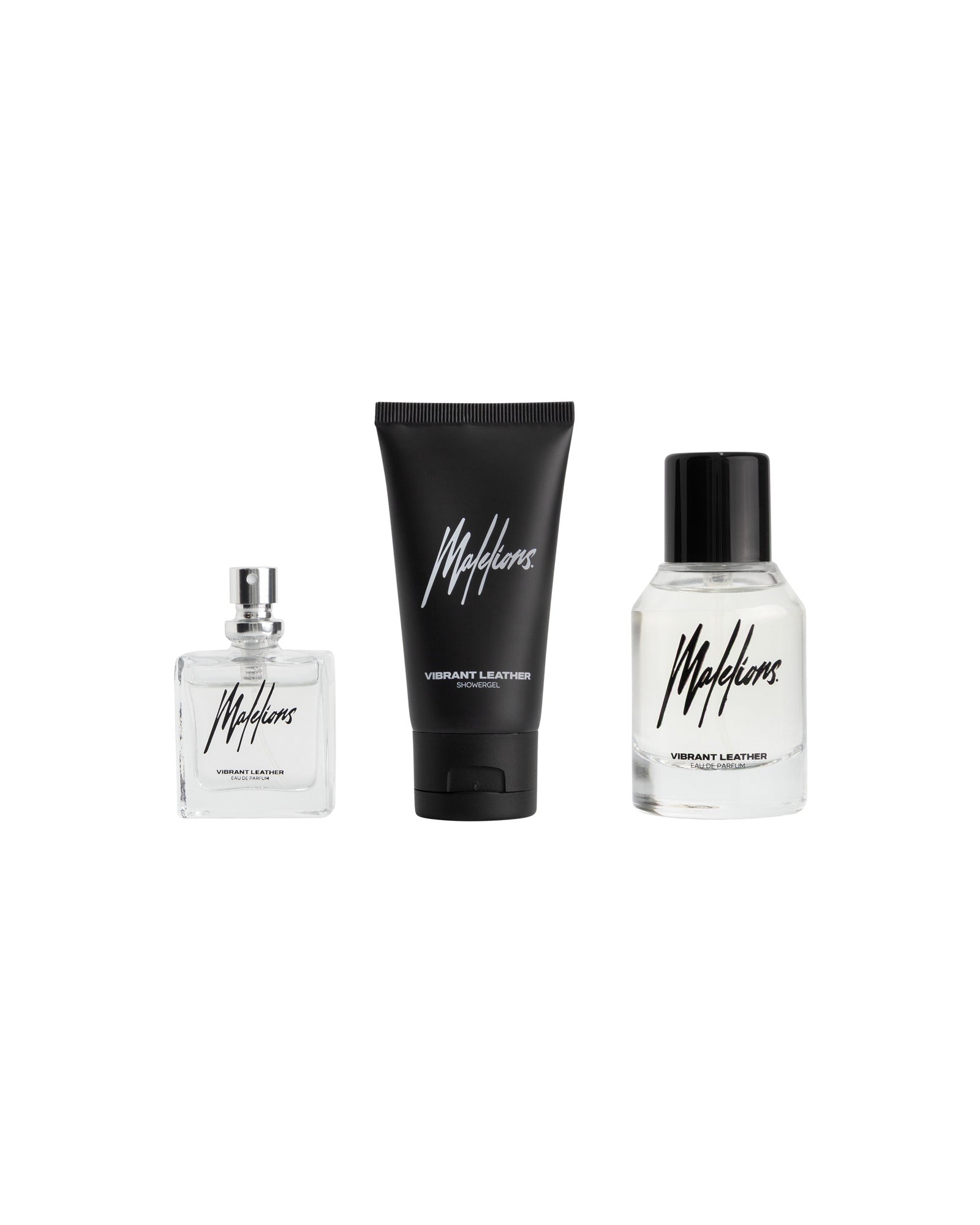 Malelions Men Vibrant Leather Gift Set | Vibrant Leather