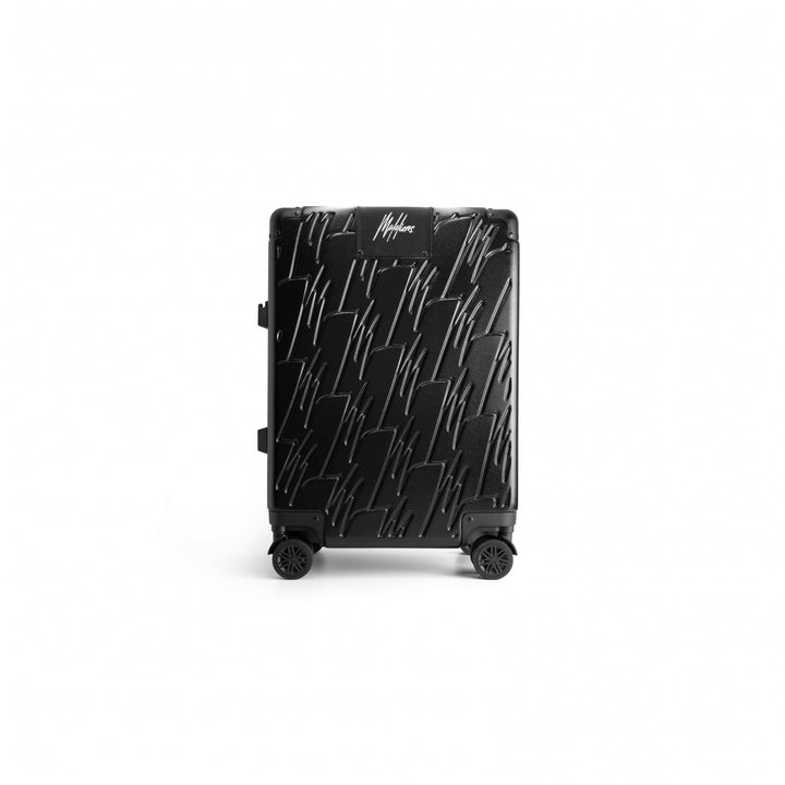 MA1-PS25-07_Malelions_Monogram_Cabin_Suitcase_Black_Front-1.jpg