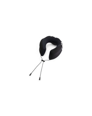 Malelions Signature Neck Pillow | Black