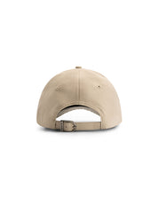 Malelions Men Suede Signature Cap | Sand