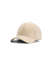 Malelions Men Suede Signature Cap | Sand