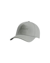 Malelions Men Striped Signature Cap | Green