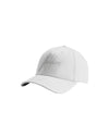  Malelions Men Striped Signature Cap | Ocean Grey