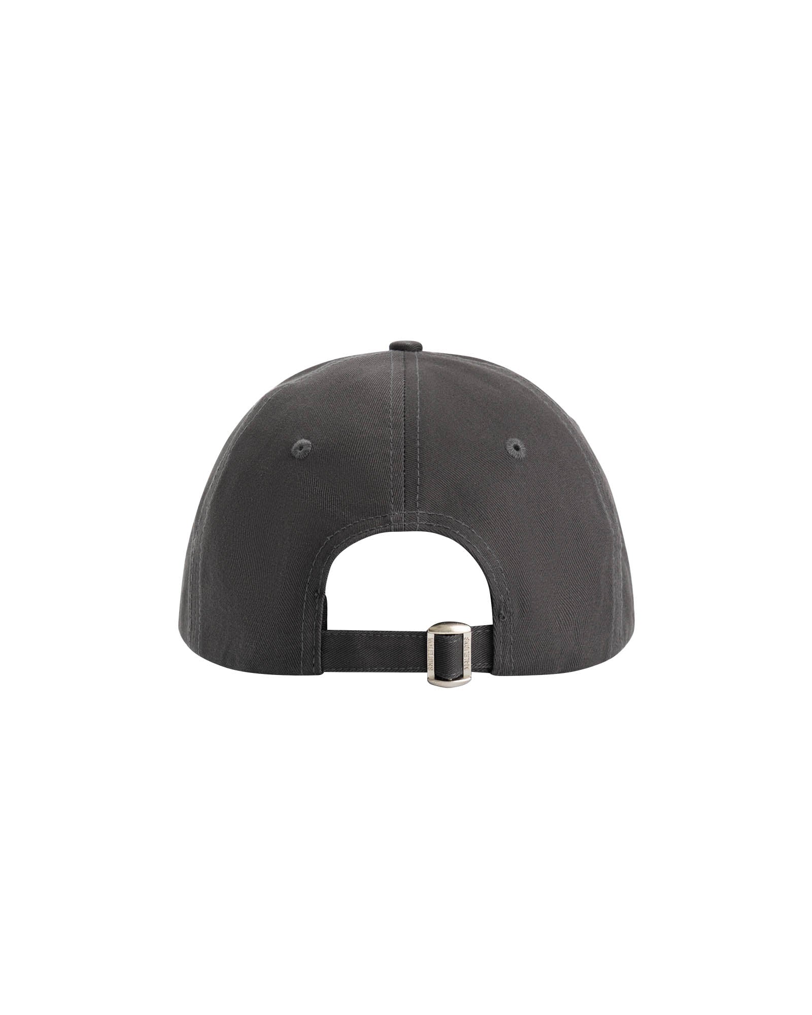 Malelions Men Striped Signature Cap | Mulch Brown