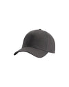  Malelions Men Striped Signature Cap | Mulch Brown