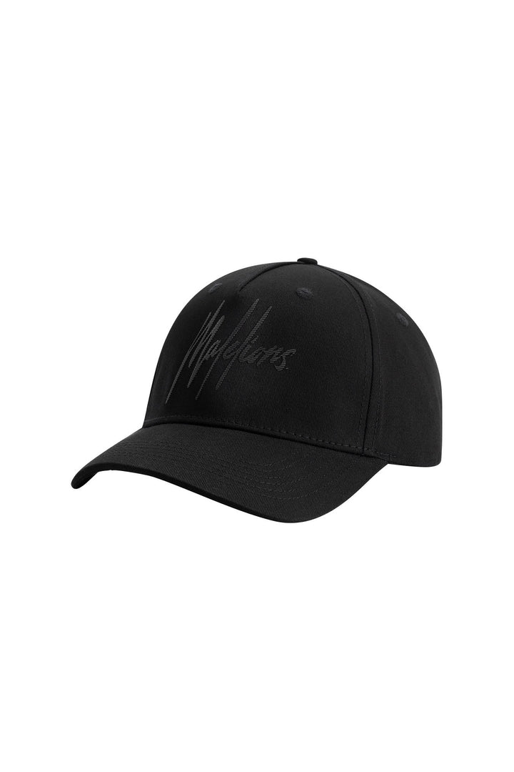 MA1_AW25_01_900_Malelions_Men_Striped_Signature_Cap_Black_Side_40d08688-9290-4104-8f01-9da24f7fbfe3.jpg