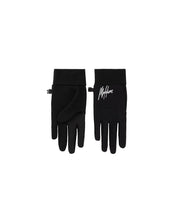 Malelions Men Signature Gloves | Black