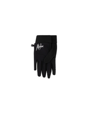 Malelions Men Signature Gloves | Black