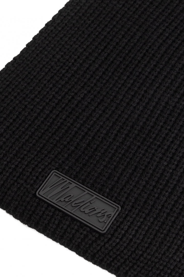 MA2-AW24-04_900_Malelions_Men_Ribbed_Beanie_Scarf_Set_Black_Detail.jpg