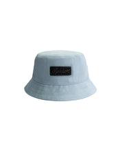 Malelions Junior Crinkle Bucket Hat | Light Blue (DEMO)