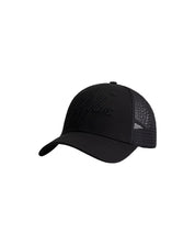 Malelions Signature Cap | Black/Black