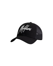 Malelions Men Signature Cap | Black/White