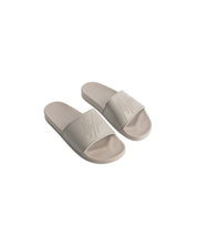 Malelions Men Signature Slides | Taupe