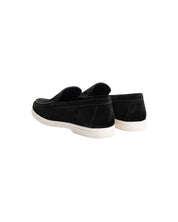 Malelions Herren-Slipper mit niedrigem Schaft | Schwarz