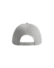 Malelions Men Striped Signature Cap | Pearl Grey