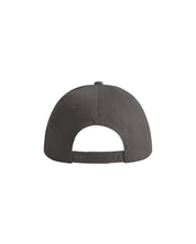 Malelions Men Striped Signature Cap | Vintage Green