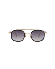 Malelions Men Rayon Sunglasses | Gold