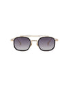  Malelions Men Rayon Sunglasses | Gold