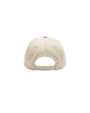 Malelions Men Striped Signature Cap | Almond