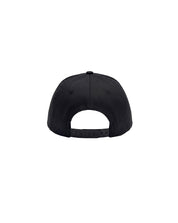 Malelions Men Striped Signature Cap | Black