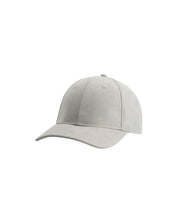 Malelions Men Suede Signature Cap | Pale Aqua