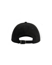 Malelions Men Suede Signature Cap | Black