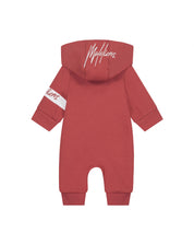 Malelions Baby Captain Tracksuit | Dark Pink