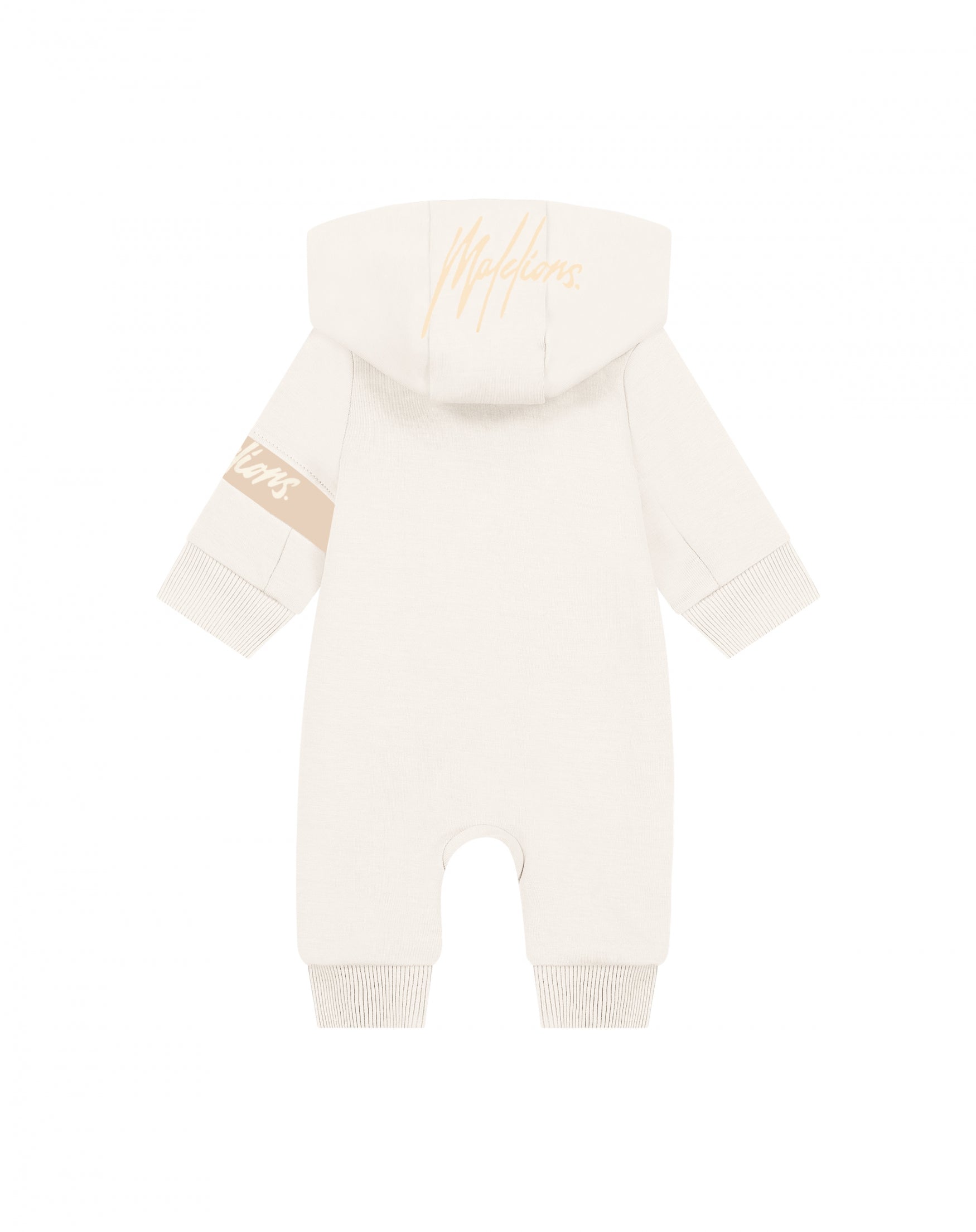 Malelions Baby Captain Tracksuit | Off White