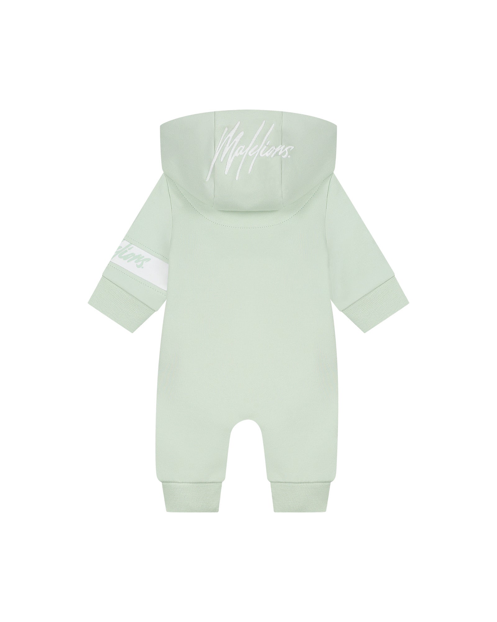 Malelions Baby Captain Trainingsanzug | Hellblau