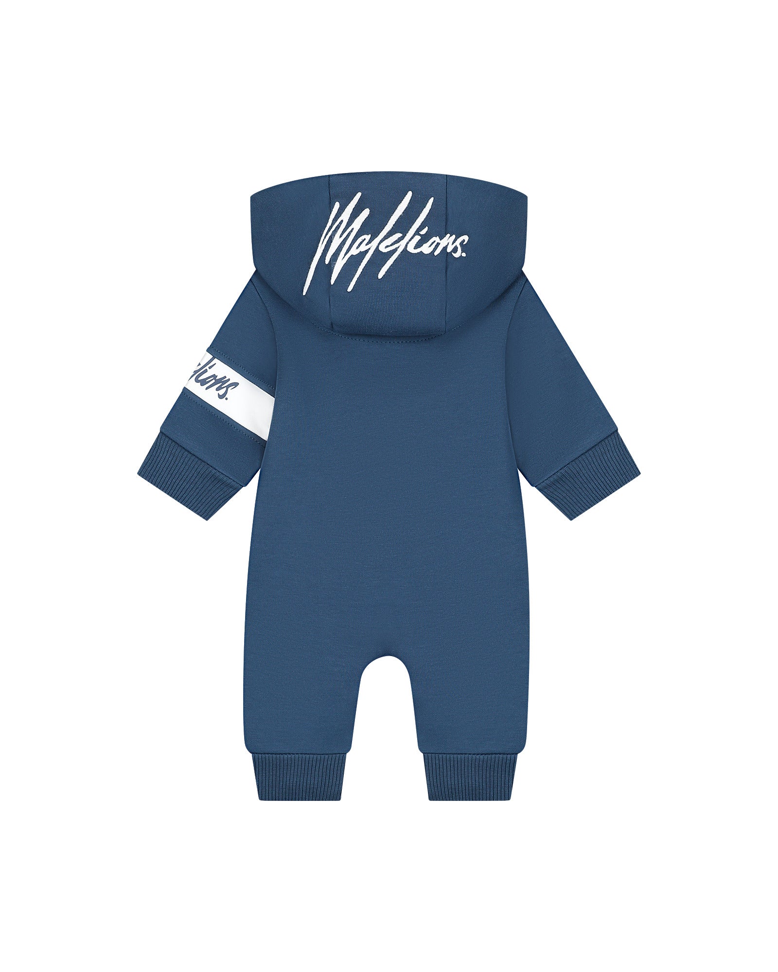 Malelions Baby Captain Trainingsanzug | Marineblau