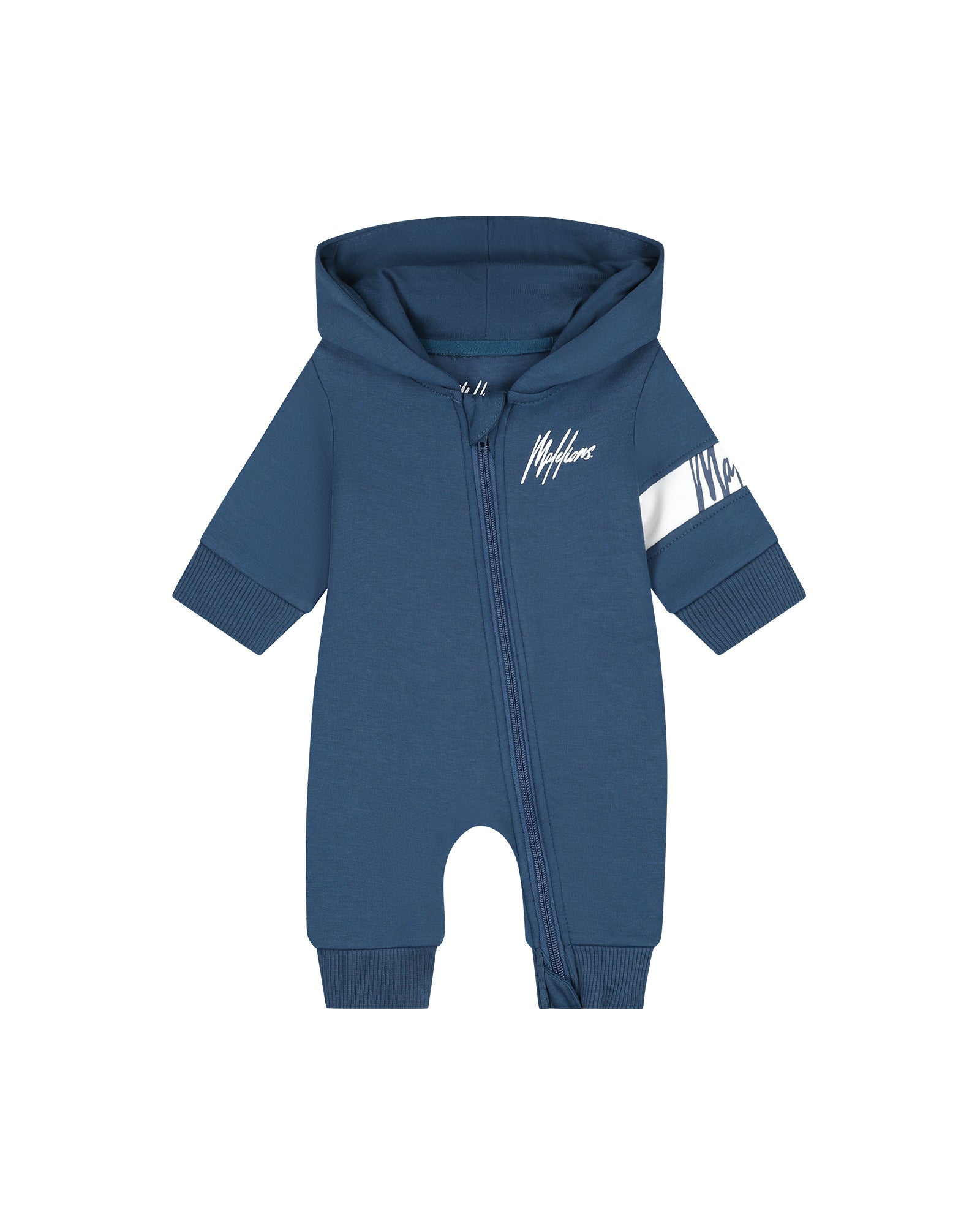 Malelions Baby Captain Trainingsanzug | Marineblau