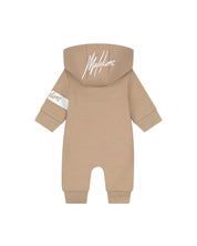 Malelions Baby Captain Trainingsanzug | Taupe