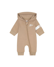 Malelions Baby Captain Trainingsanzug | Taupe