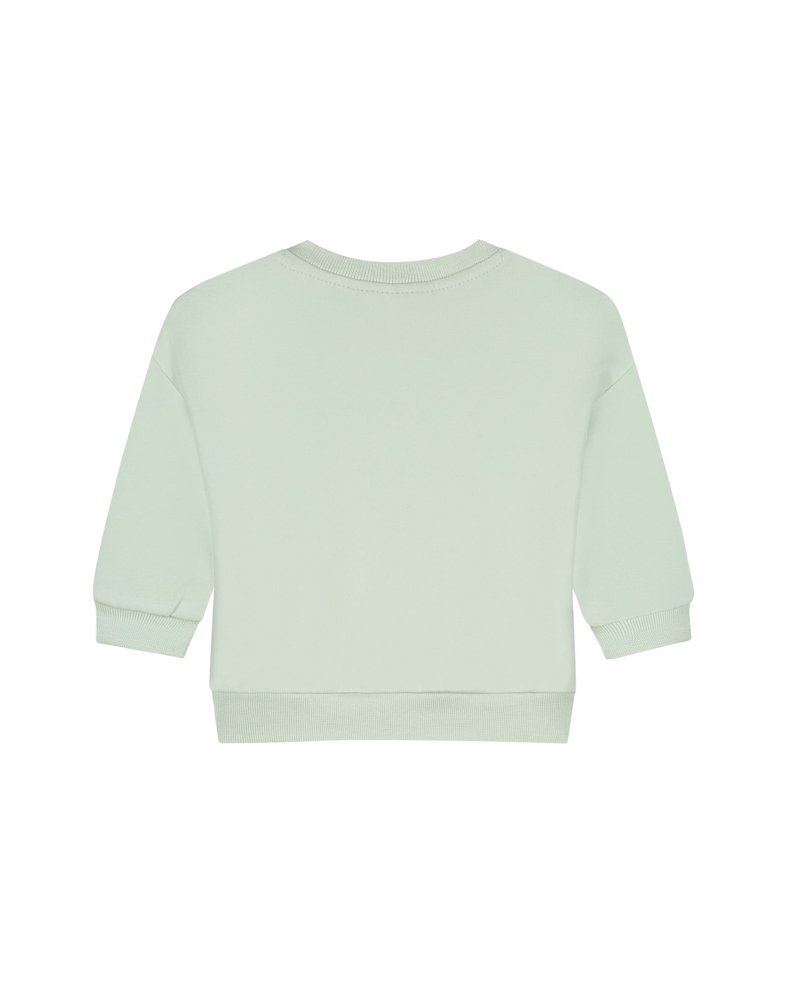 Malelions Baby Sweater Pants Set | Pale Aqua