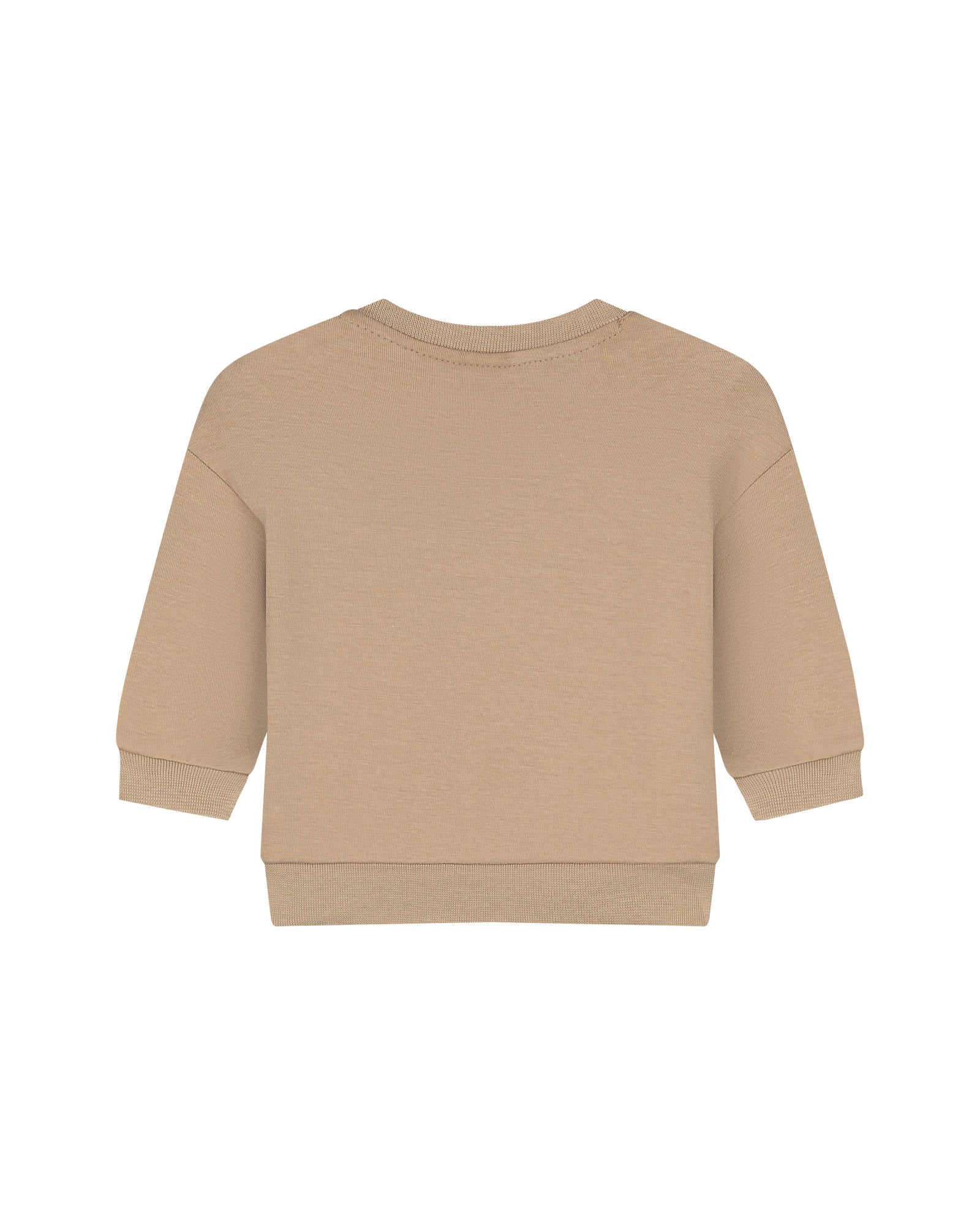 Malelions Baby Sweater Pants Set | Taupe