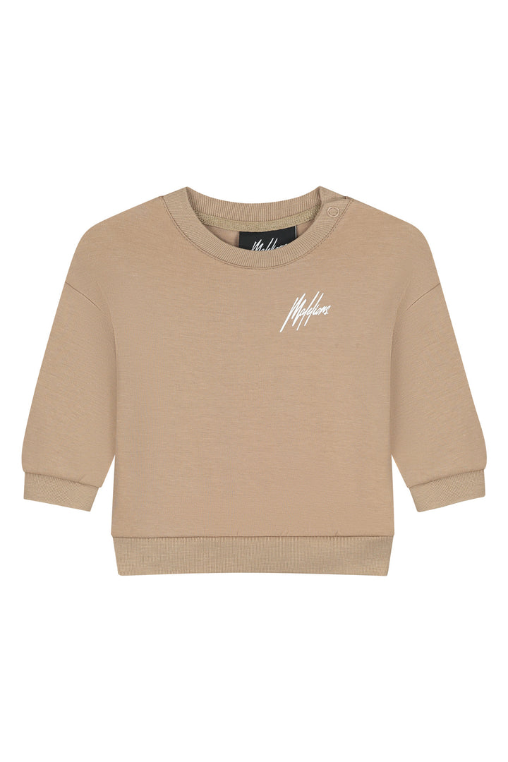 MB1-BF25-05_Malelions_Baby_Signature_Sweater_Taupe_Front.jpg